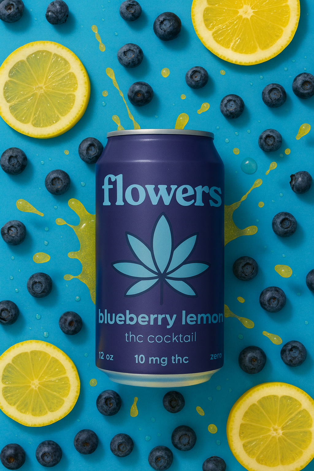 Flowers Cocktails