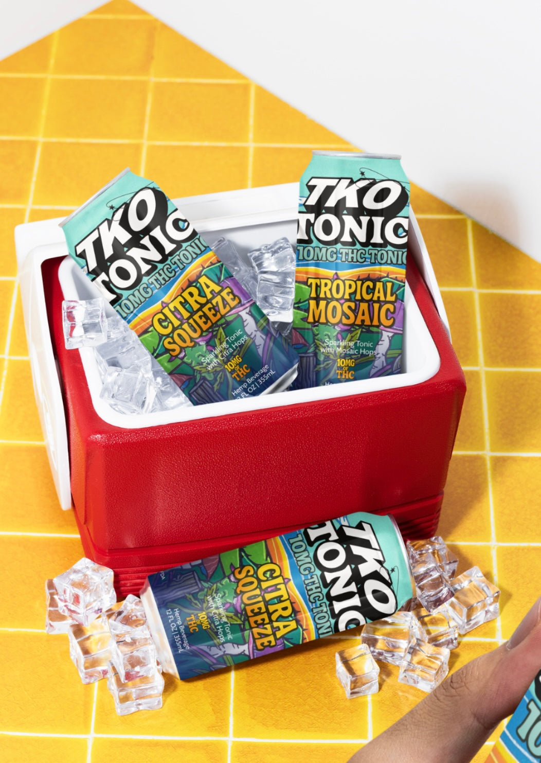 TKO Tonic