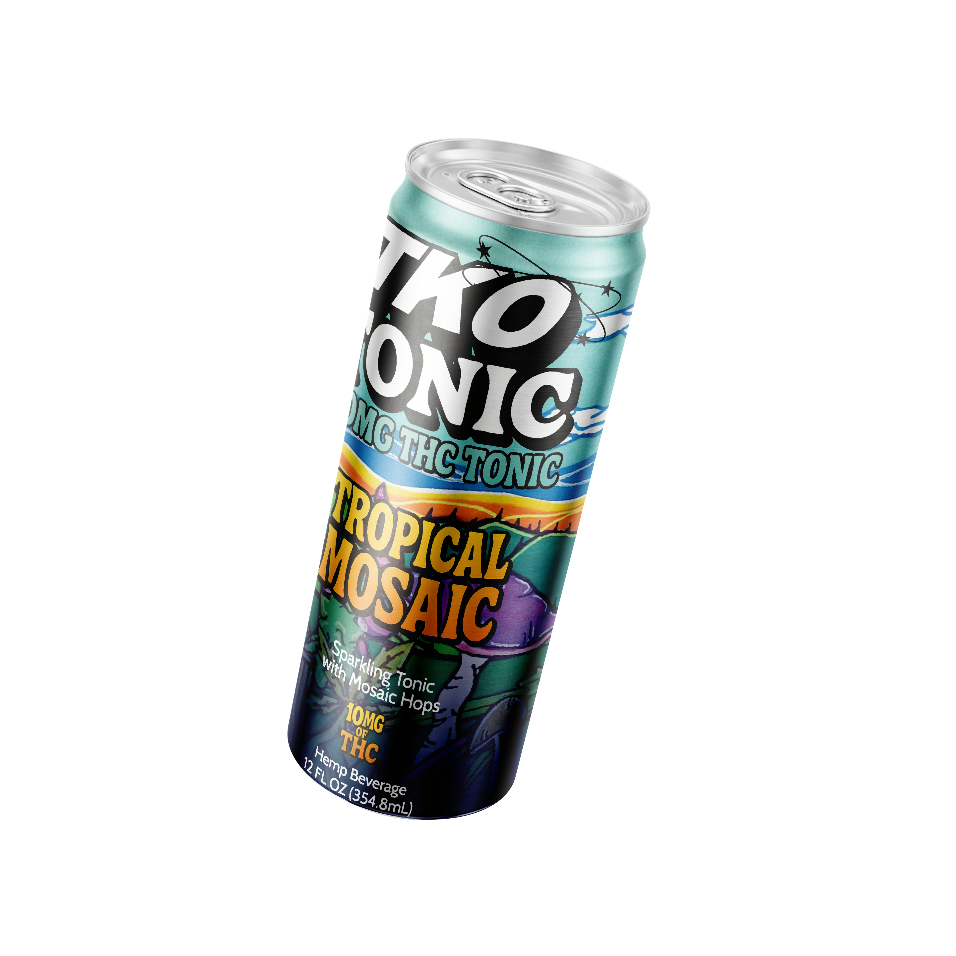 Tropical Mosaic - 4 Pack – BevBrothers.co Tropical Mosaic - 4 Pack – BevBrothers.co