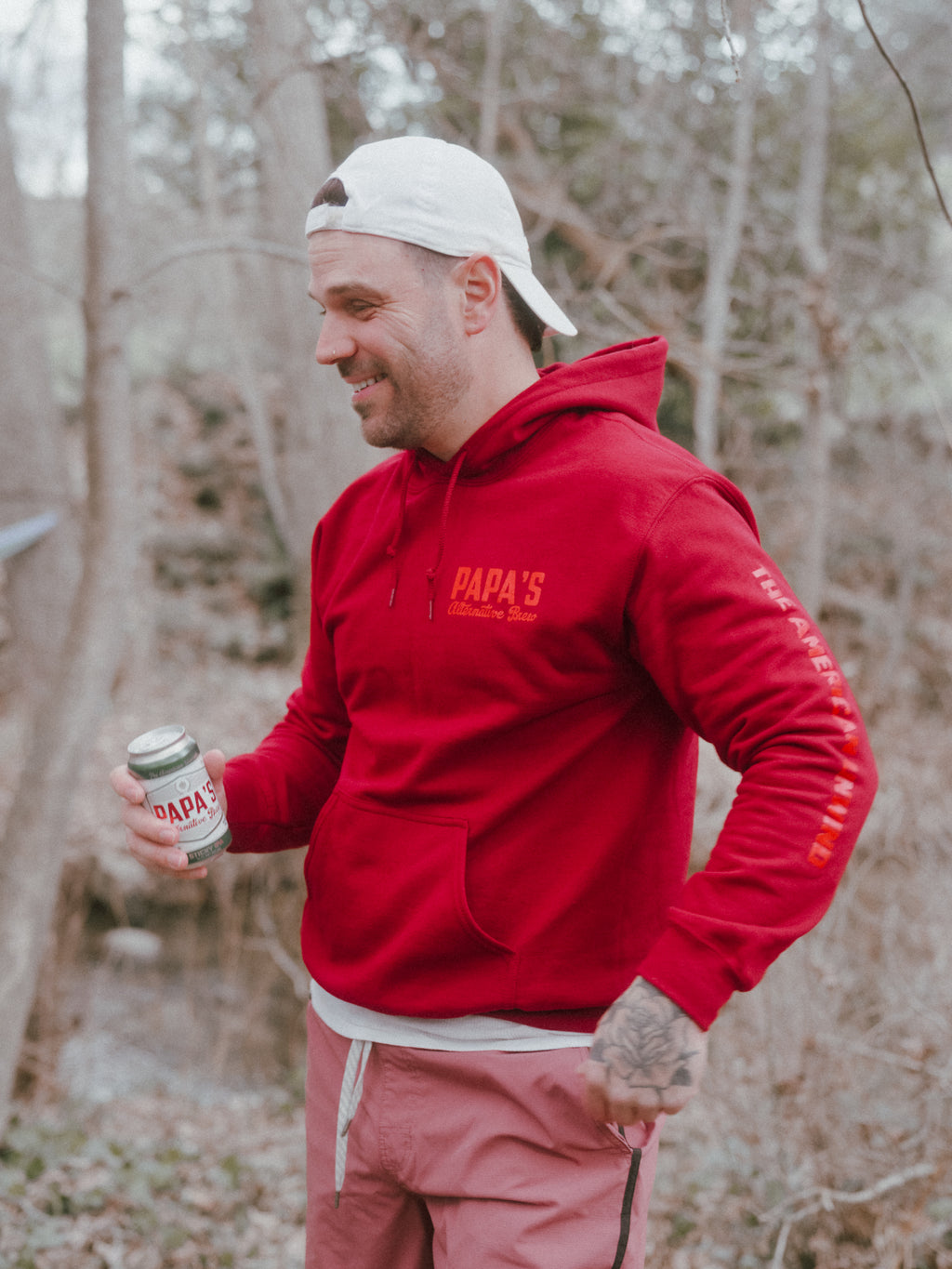 Papa's Hoodie