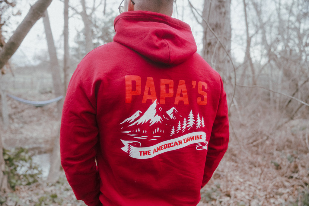 Papa's Hoodie