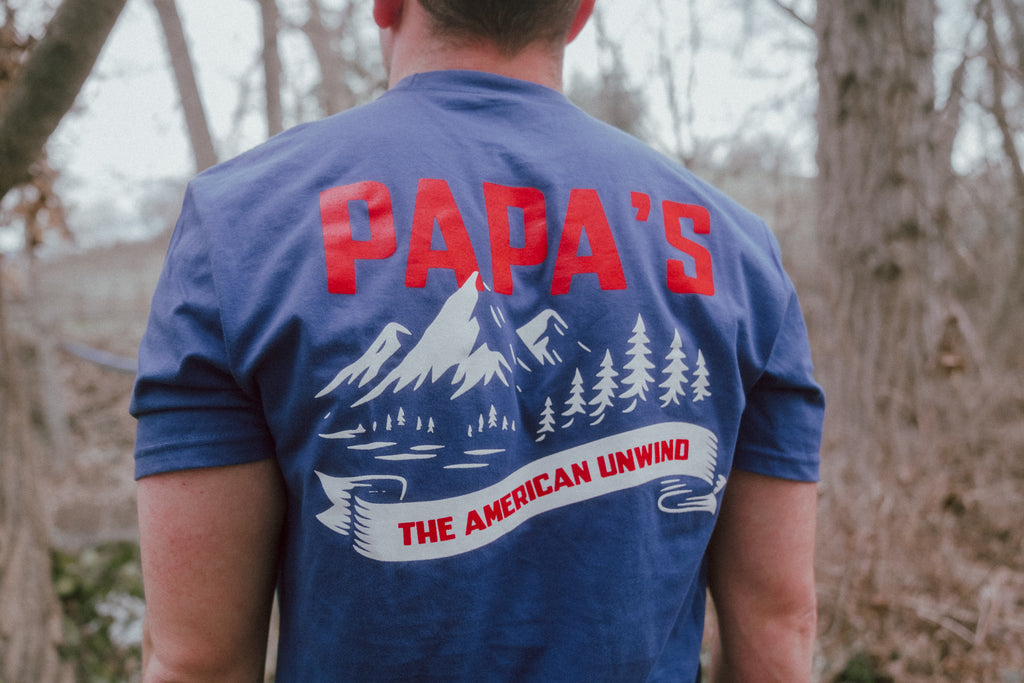 Papa's T-shirt
