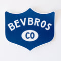 Bev Brothers Sticker