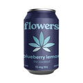 Blueberry Lemon THC Cocktail - 4 Pack