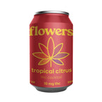Tropical Citrus THC Cocktail