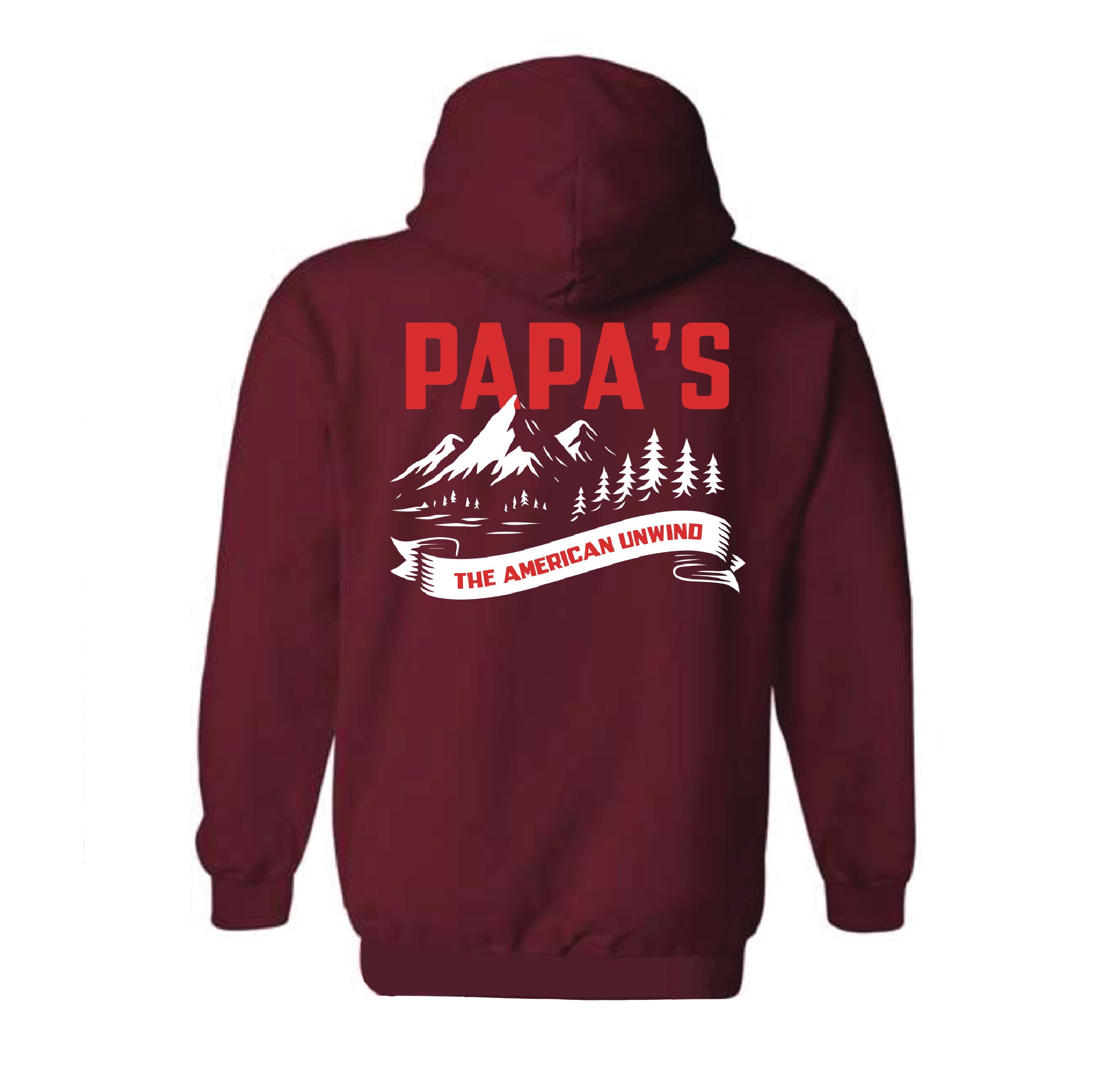 Papa's Hoodie