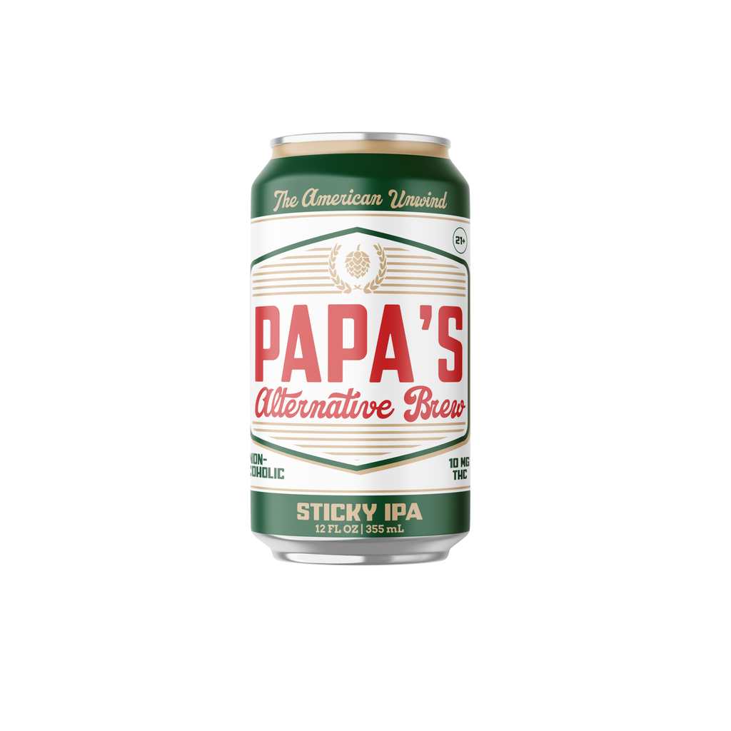 Sticky IPA - 4 Pack